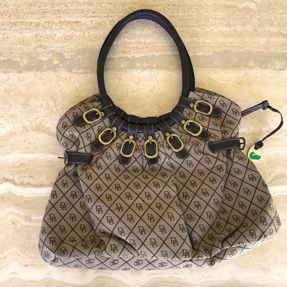 DOONEY & BOURKE HANDBAG/PURSE